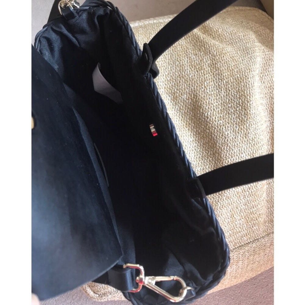 BOGOFREE! Zara Black Natural Basket Bag - Picture 5 of 5